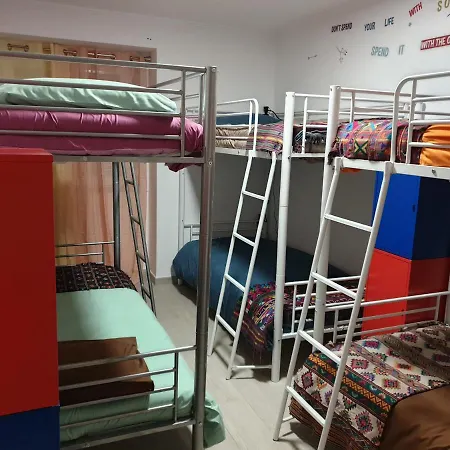 Hostel Terminal 4
