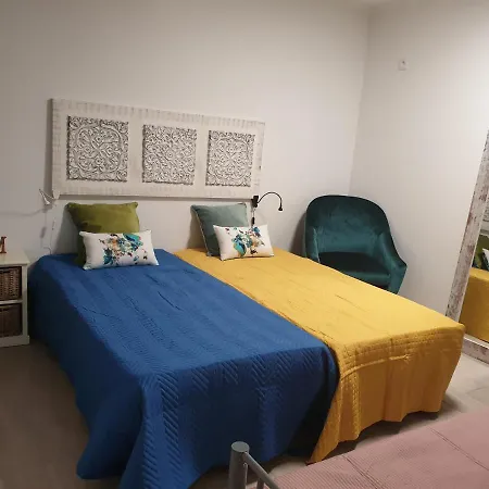 Terminal 4 Hostel *