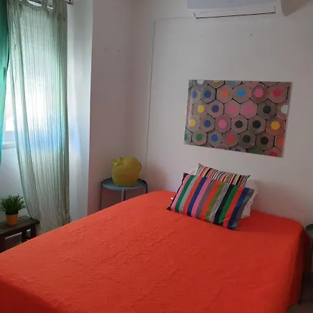 Terminal 4 Hostel Lisbon