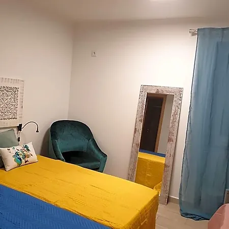 Terminal 4 Hostel