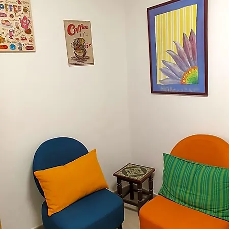 Terminal 4 Hostel Lisboa