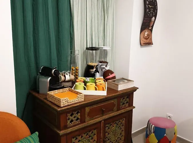 Hostel Terminal 4 Lisboa