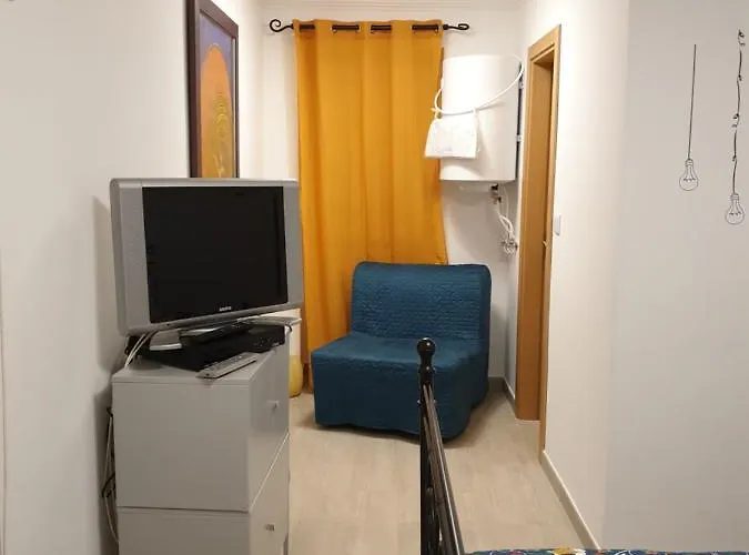 Hostel Terminal 4 Lisboa