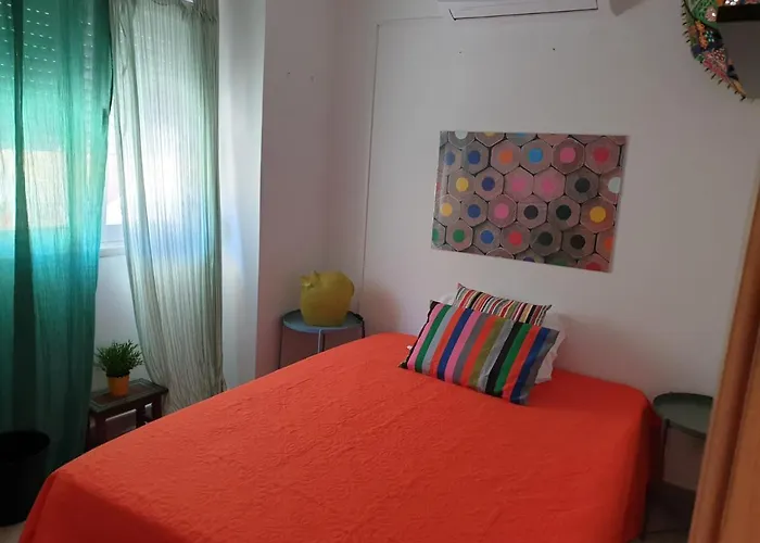 Terminal 4 Hostel Lisboa