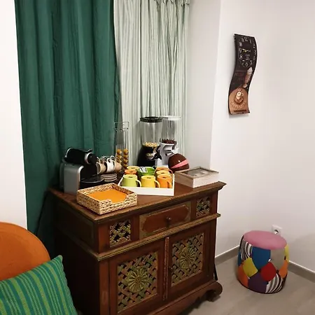 Vandrerhjem Terminal 4 Lisboa