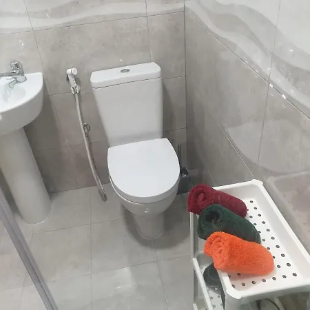 Vandrerhjem Terminal 4 *